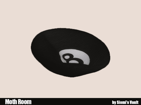 Sims 4 — Moth Room - Puff by siomisvault — Hi! I'm making this thing with 3 houses and well I made this for the Sims I