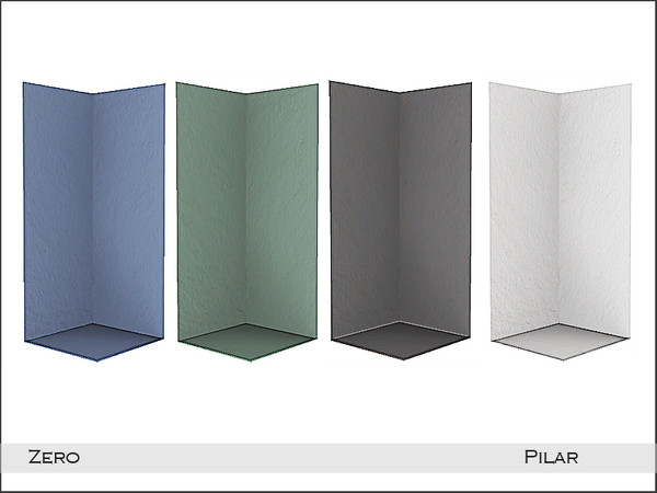Sims 4 — Pilar Zero Deco 2 by Pilar — Created by Pilar for TSR sims4