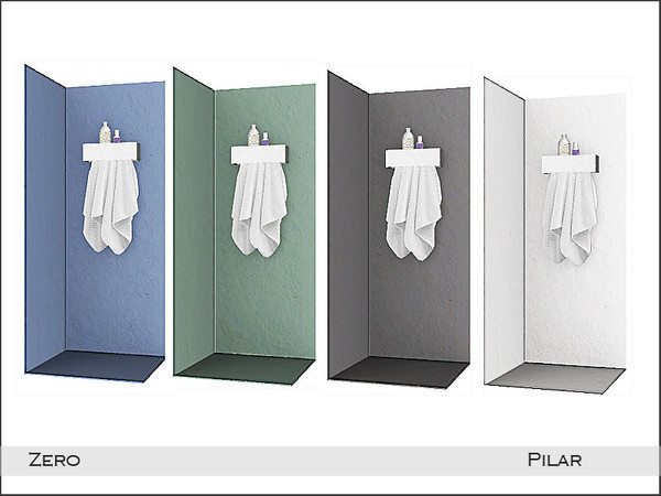 Sims 4 — Pilar Zero Deco1 by Pilar — Created by Pilar for TSR sims4