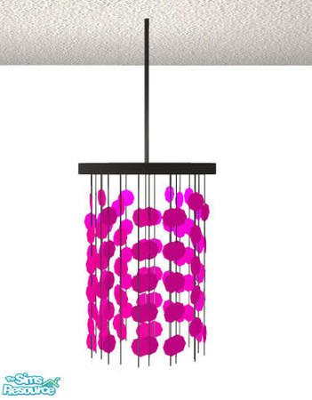 Sims 2 — Berry  - Ceilinglamp by Sasilia — 