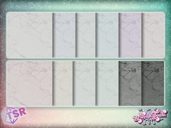 Sims 4 — Skara Floor by ArwenKaboom — Base game object with multiple recolors. You can search all items by typing