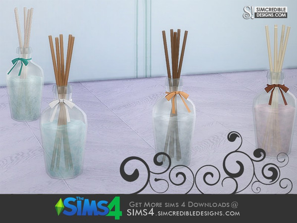 Sims 4 — Madeira Aromatizer -decor by SIMcredible! — by SIMcredibledesigns.com available at TSR __________________ * 4