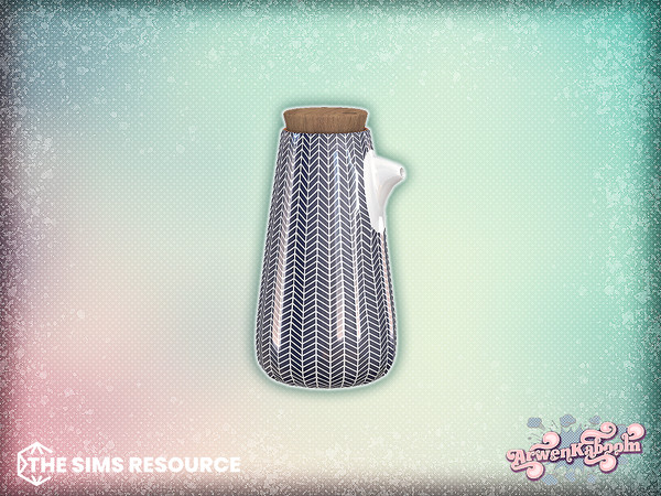 Sims 4 — Cuteko - Oil Bottle by ArwenKaboom — New sets with cute kitchen deco accessories. All items are base game and