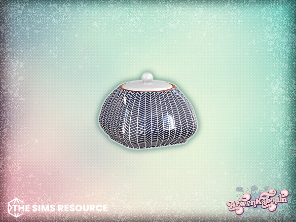 Sims 4 — Cuteko - Small Bowl by ArwenKaboom — New sets with cute kitchen deco accessories. All items are base game and