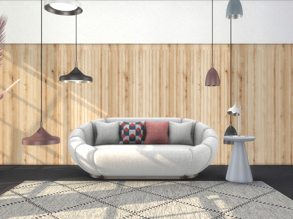 Sims 4 — Scranton Lightings by Onyxium — Onyxium@TSR Design Workshop Lighting Collection - Belong To The 2024 Year