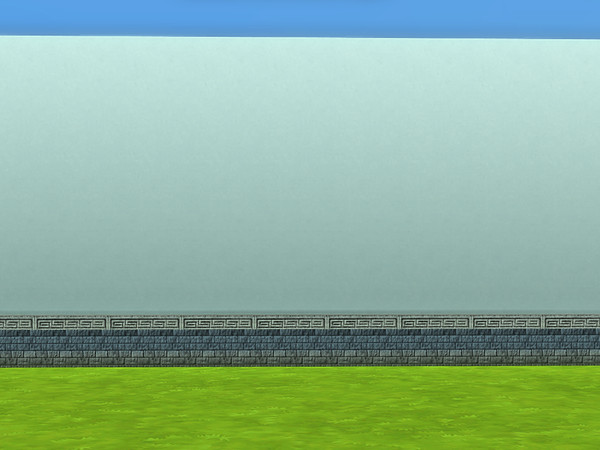Sims 4 — Sims 4 for construction by Malom — A small set for construction