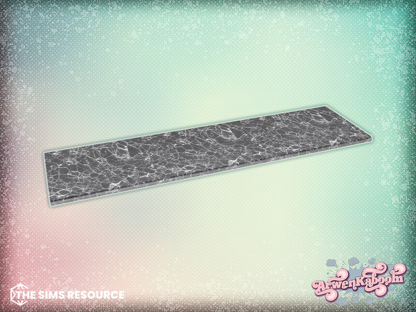 Sims 4 — Earthen - Shelf by ArwenKaboom — A desert inspired dining room with earth tones. All items are base game and can