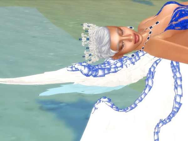 Sims 4 — White Wing Loading Screen by dovelove420 — Please only have ONE Loading Screen in your game at a time.