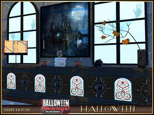 Sims 4 — Halloween by Sims_House — Halloween