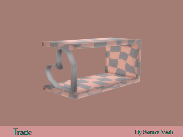 Sims 4 — Tracie - Shelf by siomisvault — I wanted something cute for all of you so here we go I made Tracie a cute set