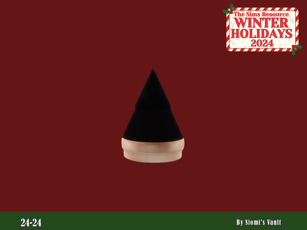 Sims 4 — 24-24- Pine #02 by siomisvault — 24-24 the Christmas Set for all of you. In this set you'll find different