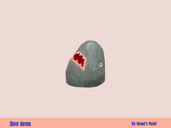 Sims 4 — Slow down - Shark by siomisvault — Slow Down set one of my colorful sets for you! Hope you like it. Thank you so
