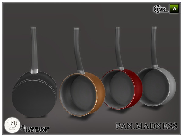 Sims 4 — pan madness pan1 standing small by jomsims — Pan Madness Add a touch of realism and elegance to your Sims'
