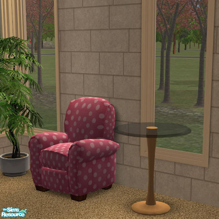 Sims 2 — Glass End Table Lgt Wood - #339577 by DOT — Glass End Table LgtWood Living Glass Part 3 Long Coffee Table and