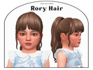 Sims 4 — Rory Hair (Toddler) by arethabee — - toddler