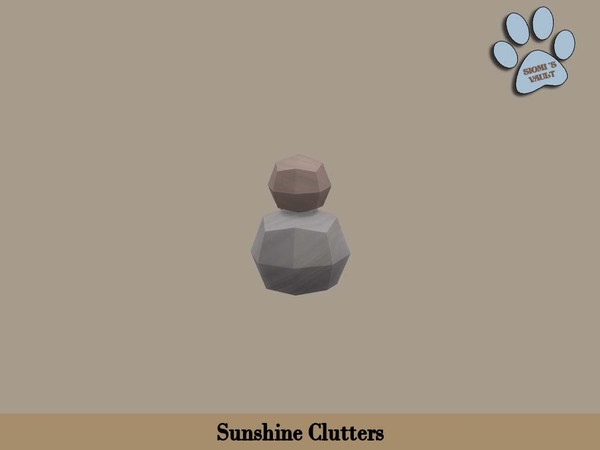 Sims 4 — Sunshine Clutters - Balls by siomisvault — Sunshine house I also made some clutters for that house I hope you