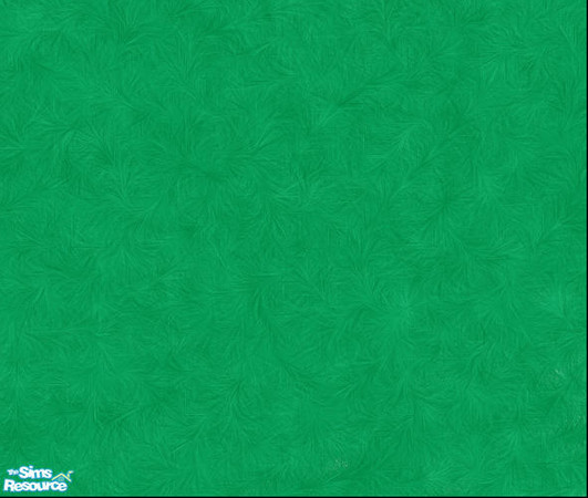 Sims 2 — Blue Grass by TracyChase — Make any Cowsim homesick for the range with this lawn cover