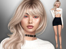 Sims 4 — Jaycee Reilly by divaka45 — Go to the tab Required to download the CC needed. DOWNLOAD EVERYTHING IF YOU WANT
