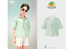 Sims 4 — ChildM - SUMMER EASE-625 (SHIRT) BD1590 by busra-tr — 10 colors Child
