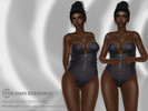 Sims 4 — Denise Body Preset HQ by Caroll912 — A large body preset for female Sims. Preset is suited for Teen - Elders and