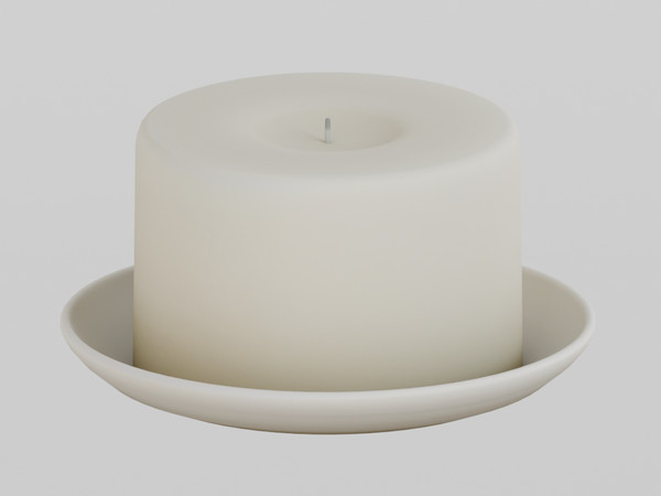 Sims 4 — Urania Set: Candle by Mechtasims — Urania Set. Created by Mechtasims.