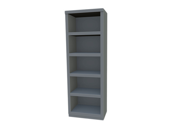 Sims 4 — Comiko Laundry Tall Cabinet Var5 | Laundry Room by Comiko — Part 1 - Modern Bedroom Set is base game compatible