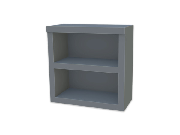 Sims 4 — Comiko Laundry Top Cabinet Var1 | Laundry Room by Comiko — Part 5 - Laundry Set is base game compatible and
