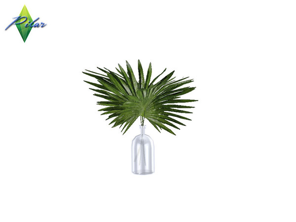 Sims 4 — Brazil Decorative1 by Pilar — Vibrant colors and exotic woods