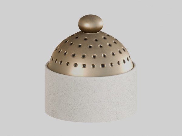 Sims 4 — Delphine Set: Incense Burner by Mechtasims — Delphine Set. Created by Mechtasims.