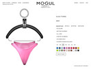 Sims 4 — MOGUL - Alaia Thong (Patreon Exclusive) by VentaStudio — Alaia Thong