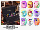 Sims 4 — Bergdorf - Cocktail Rings Collection by VentaStudio — Included: