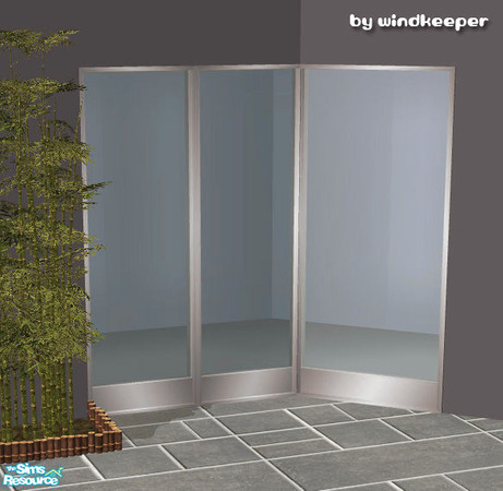Sims 2 — Helios window 8 by Windkeeper — Linked to Helios window from "Helios Doors and Windows" set by me for