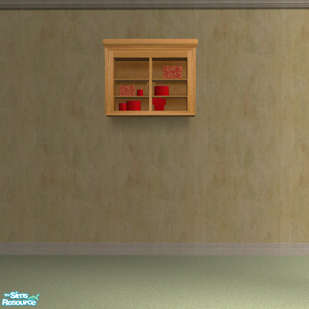 Sims 2 — Wall System 4 MESH by DOT — Wall System4 MESH Comes in 3 in-game matching colors. Sims 2 by DOT of The Sims