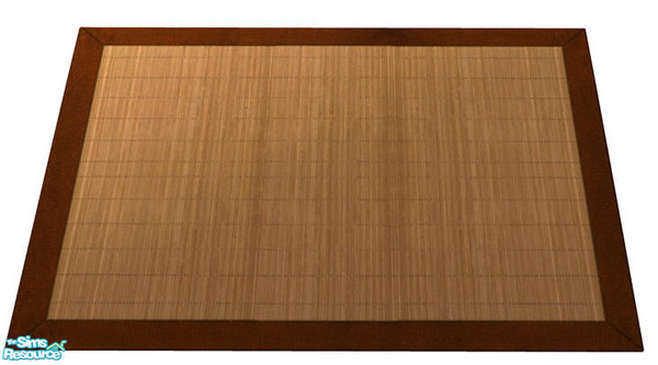 Sims 2 — Key Largo  - Rug by Sasilia — 