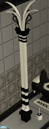 Sims 2 — Early Spring Bath - Column by Omi — Part of my Early Spring Bathroom. Have fun :) Notice: Thump doesn't show