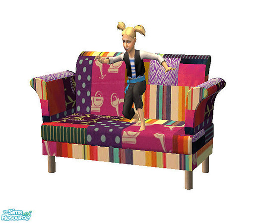 Sims 2 —  by steffor — 