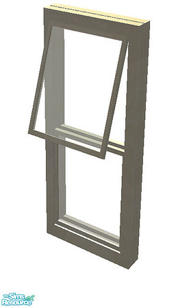 Sims 2 — BB - window by steffor — 