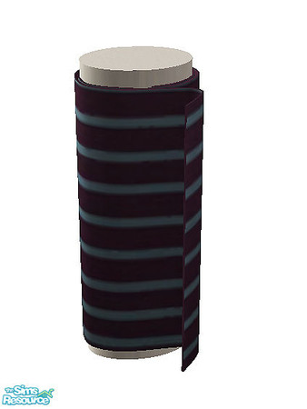 Sims 2 — BB - roll of cloth by steffor — 