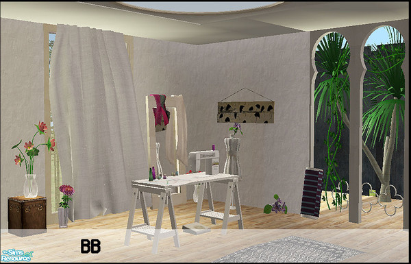 Sims 2 — BB by steffor — 
