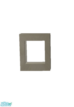 Sims 2 — Inbetween - window by steffor — 