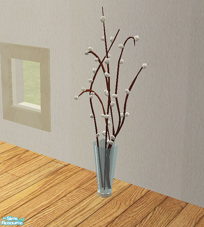 Sims 2 — Inbetween - plant by steffor — 