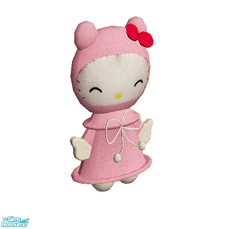 Sims 2 — Inbetween - kitty by steffor — 