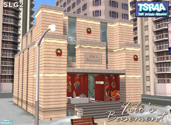 Sims 2 —  by SimsLvrGrl — 