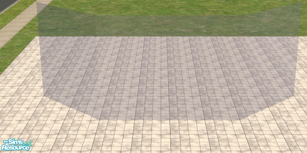 Sims 2 — Lavender full by sww — *TSRAA* you will need windkeeper's Frameless Glass meshes for this to work. 