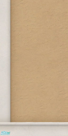 Sims 2 — Rejal Part 8 - Wall 01 E by Murano — Beige wall with white bars.