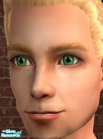 Sims 2 — Default Replacments-MsBarrows Sensible-Med - Green by deagh — This is a default replacement for the Maxis Green