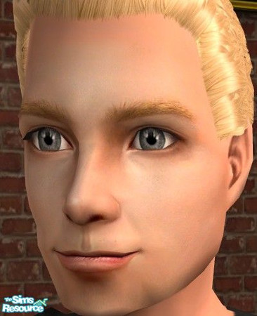 Sims 2 — Default Replacments-MsBarrows Sensible-Med - Dr Grey by deagh — This is a default replacement for the Maxis Grey
