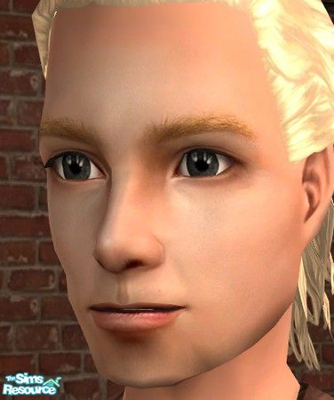 Sims 2 — Default Replacements-MsBarrows Sensible-Dark-Grey by deagh — This a default replacement for the Maxis Grey eye