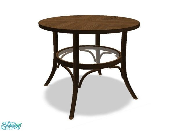 Sims 2 — Yipi Table by n-a-n-u — 