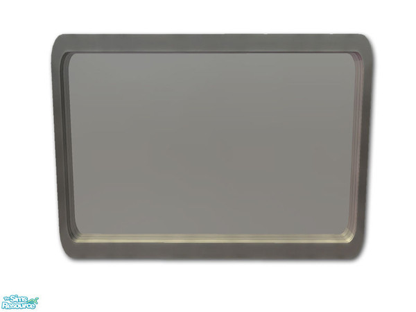 Sims 2 — Trailer - Double Window - Mesh by Shakeshaft — Part of a set consisting of the objects you will need to create a